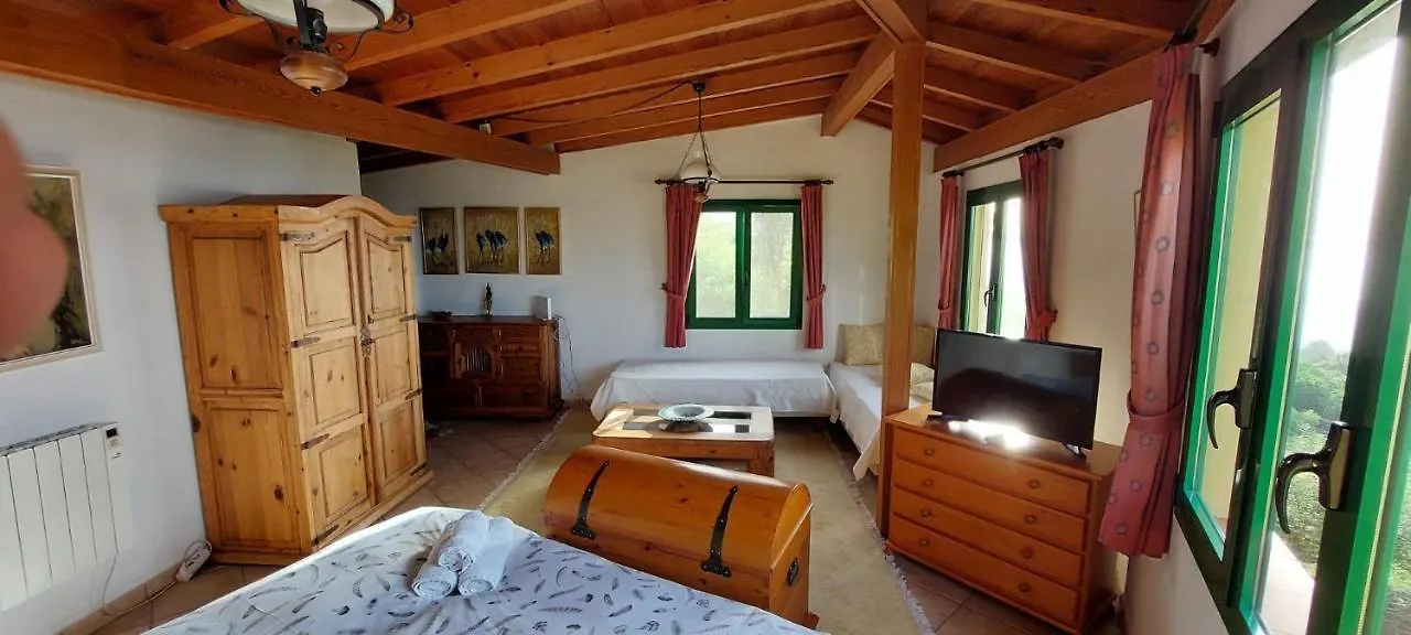 Casa En Finca Ecologica - Wifi La Orotava 0*,