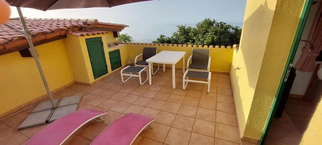 Casa En Finca Ecologica - Wifi La Orotava
