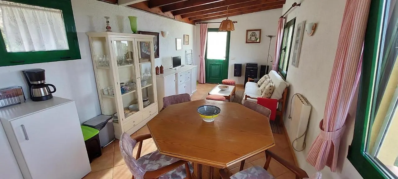 Casa En Finca Ecologica - Wifi La Orotava Holiday home