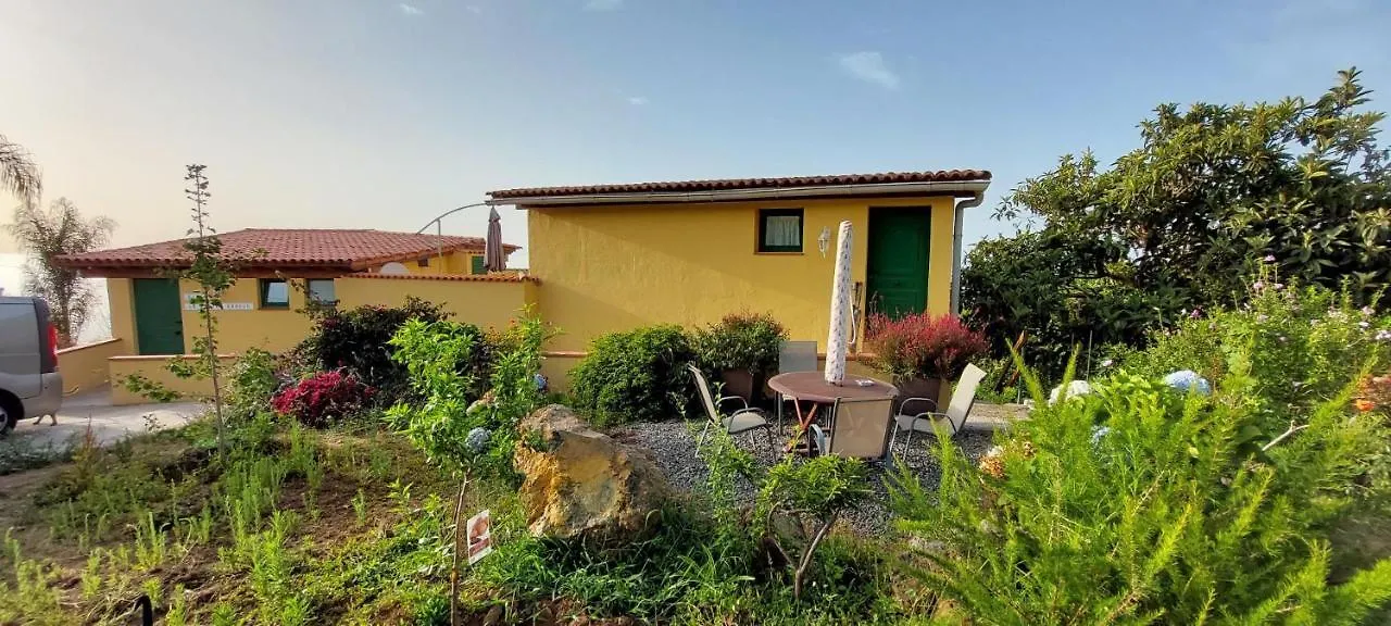 Holiday home Casa En Finca Ecologica - Wifi La Orotava