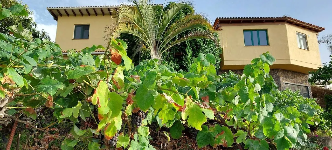 Casa En Finca Ecologica - Wifi La Orotava Holiday home
