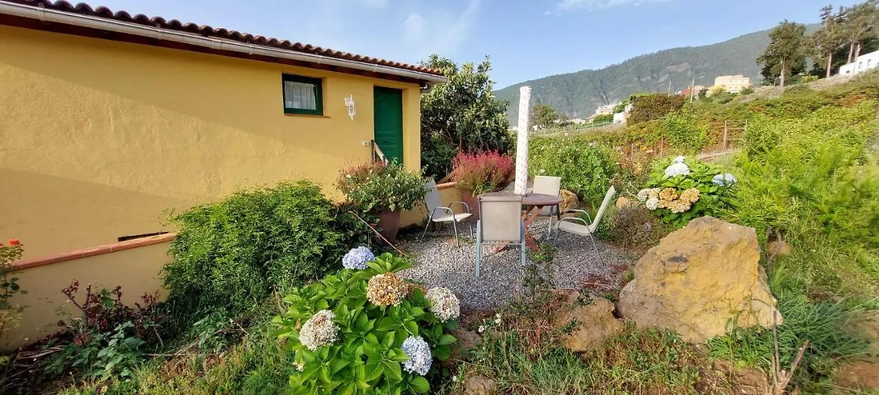 Casa En Finca Ecologica - Wifi La Orotava Spain