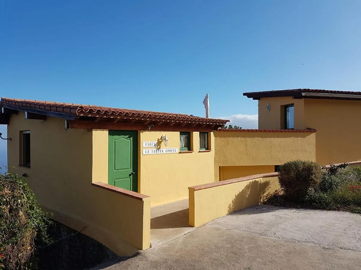 Holiday home Casa En Finca Ecologica - Wifi La Orotava Spain