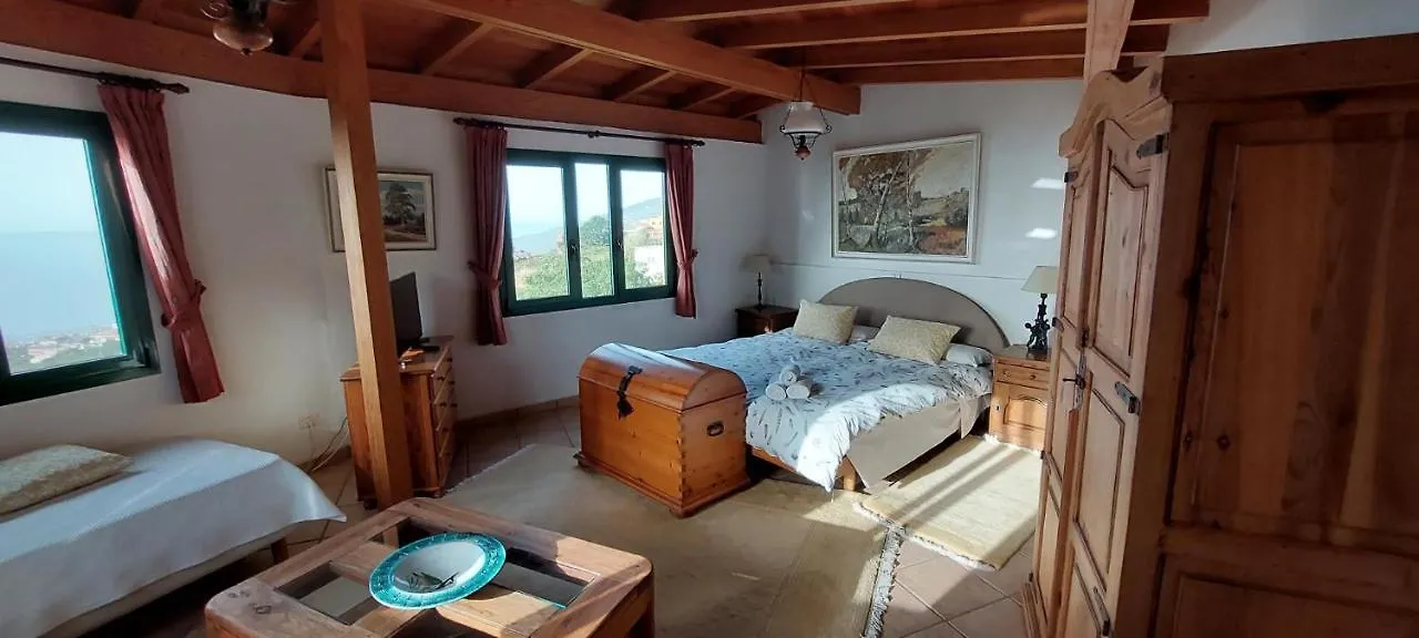 Holiday home Casa En Finca Ecologica - Wifi La Orotava Spain