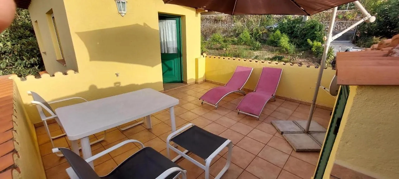 Holiday home Casa En Finca Ecologica - Wifi La Orotava