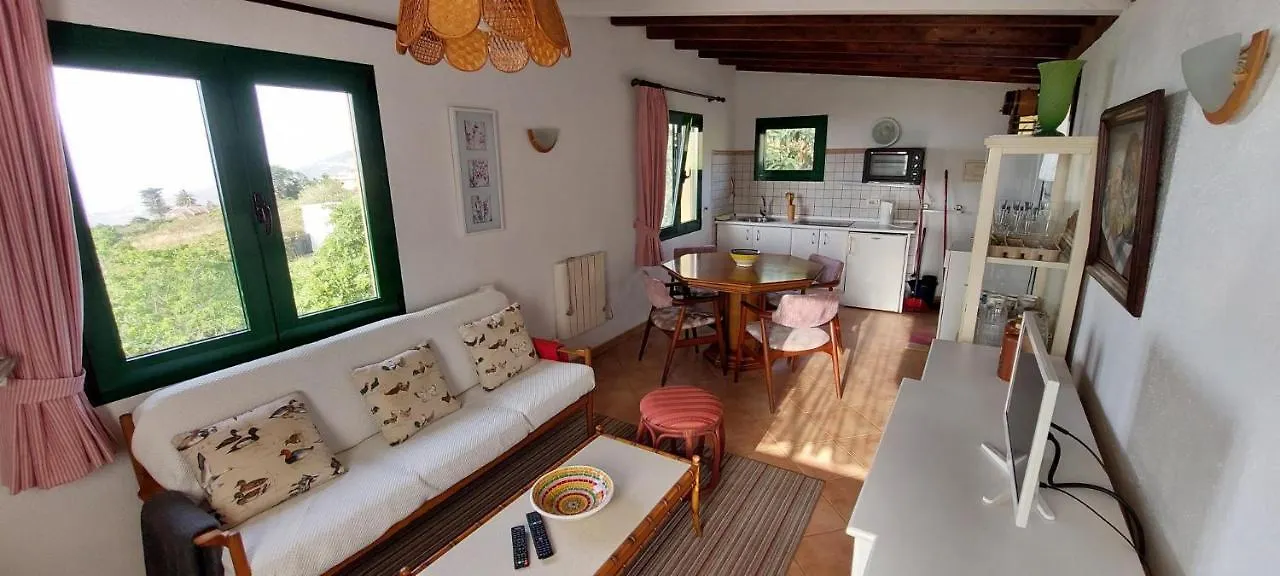 Casa En Finca Ecologica - Wifi La Orotava Holiday home