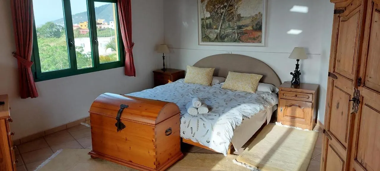 Casa En Finca Ecologica - Wifi La Orotava Holiday home