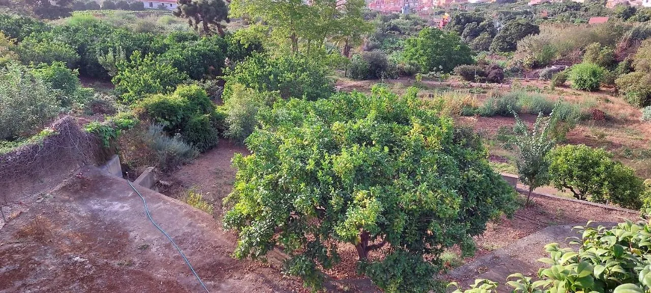 Casa En Finca Ecologica - Wifi La Orotava